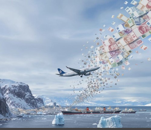 U.S. Imperialism in Greenland. Beneath the Veil - Danish Colonial Legacy and Trump’s Arctic Strategy in Greenland