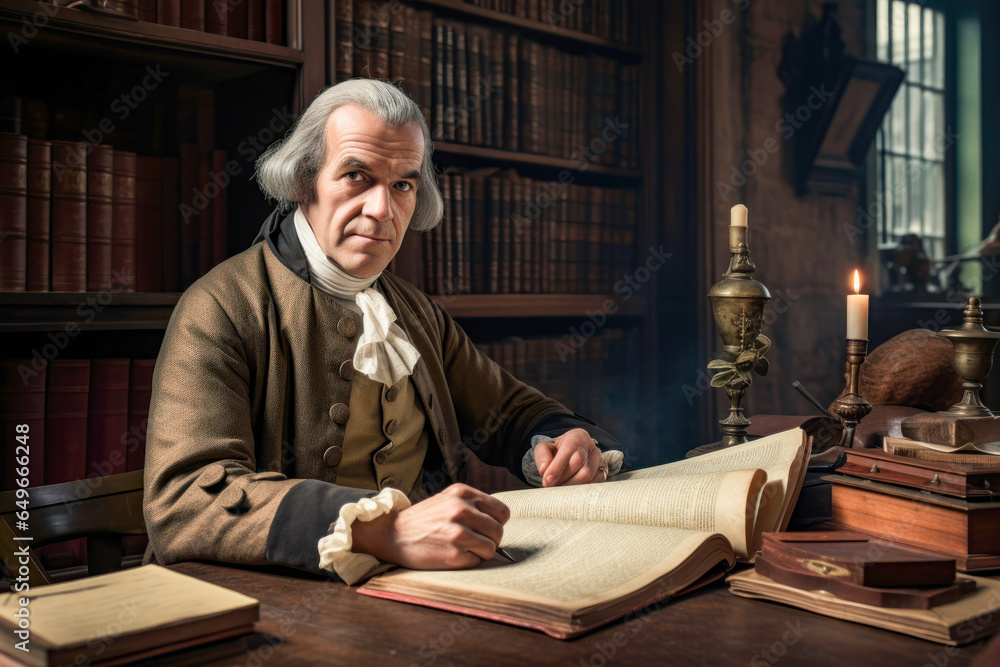 Adam Smith, den klassiske liberalismes fader