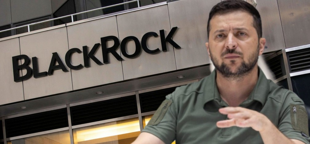 Zelenskyy, BlackRock CEO Fink agree to coordinate Ukraine investment CNBC ^ | 12/28/2022 | Elliot Smith