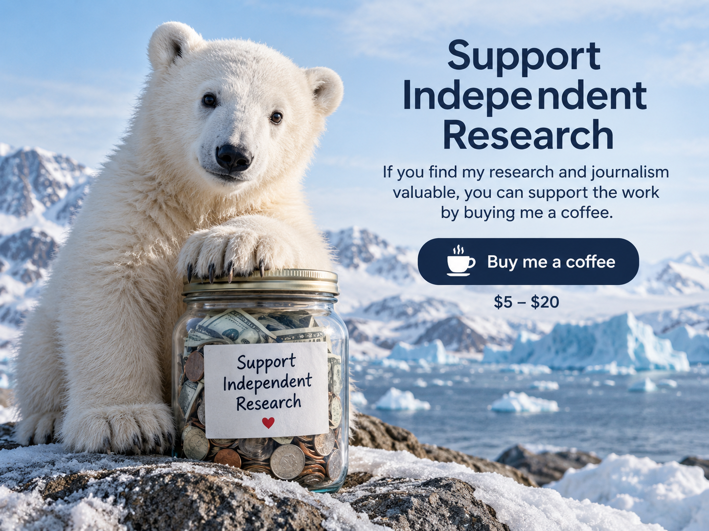 Don't Let the Bear Starve